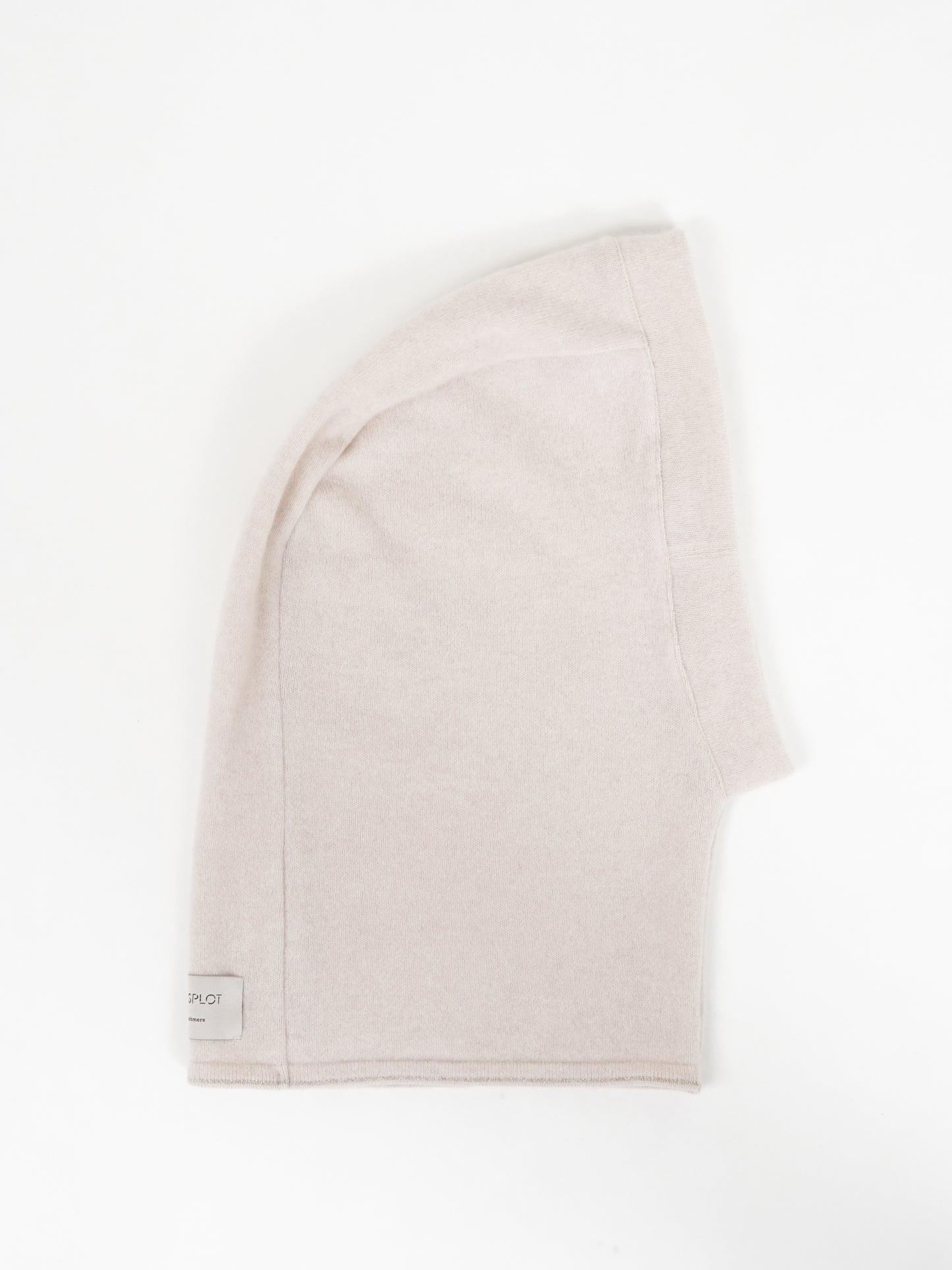 Balaclava cashmere balaclava
