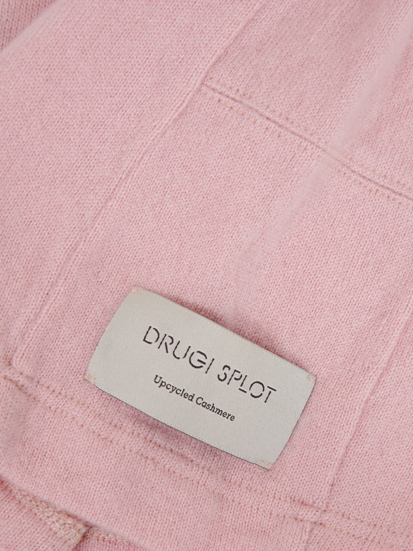 Balaclava cashmere balaclava