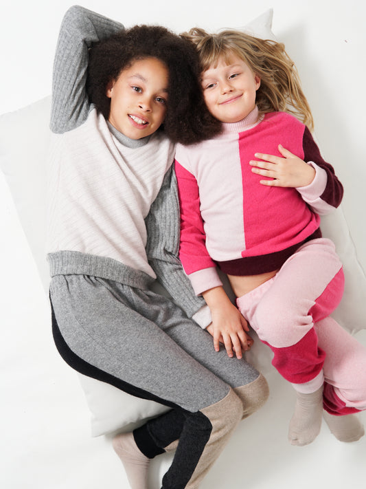 Cardigan en cachemire