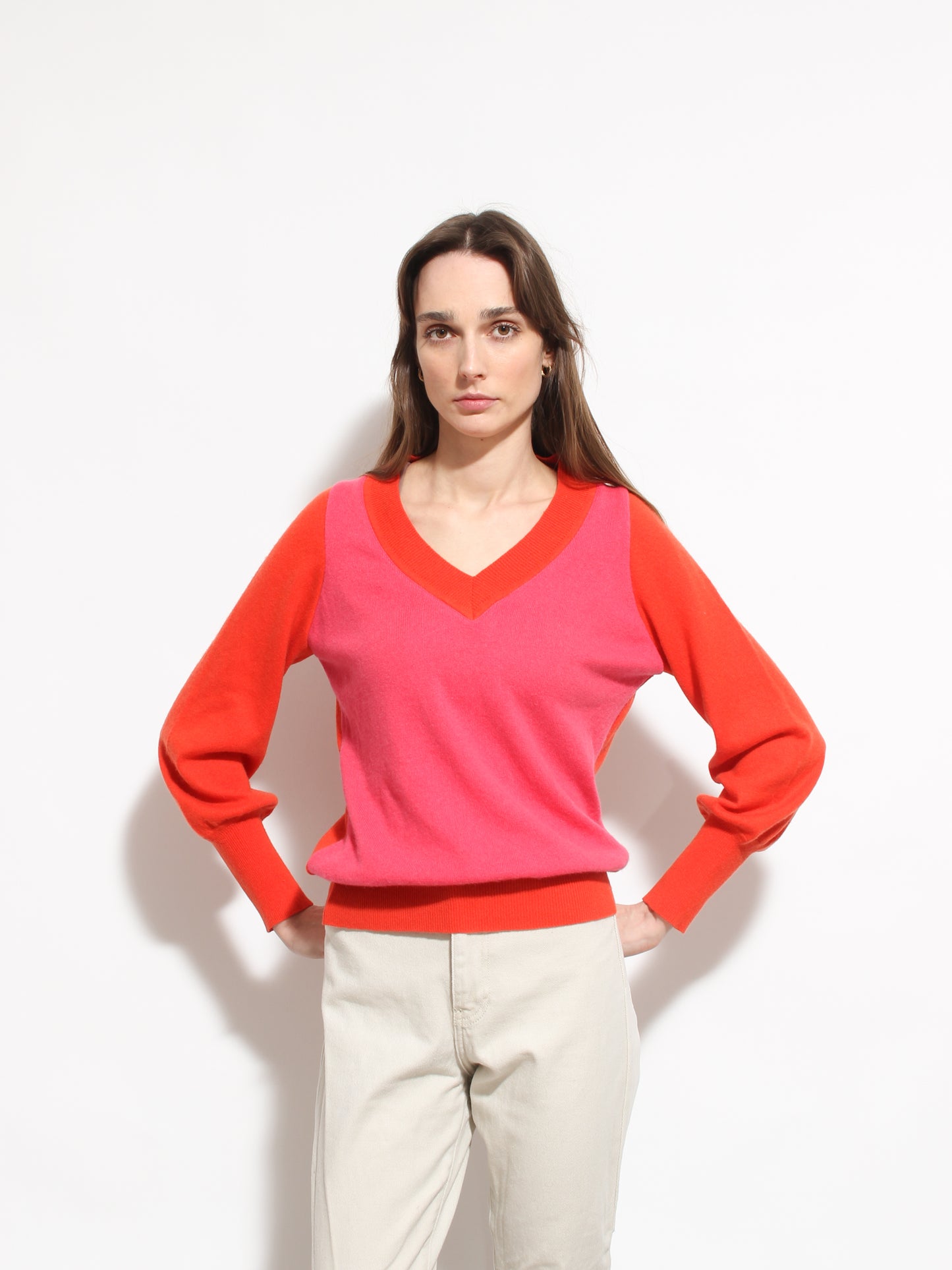Sweter z kaszmiru, M