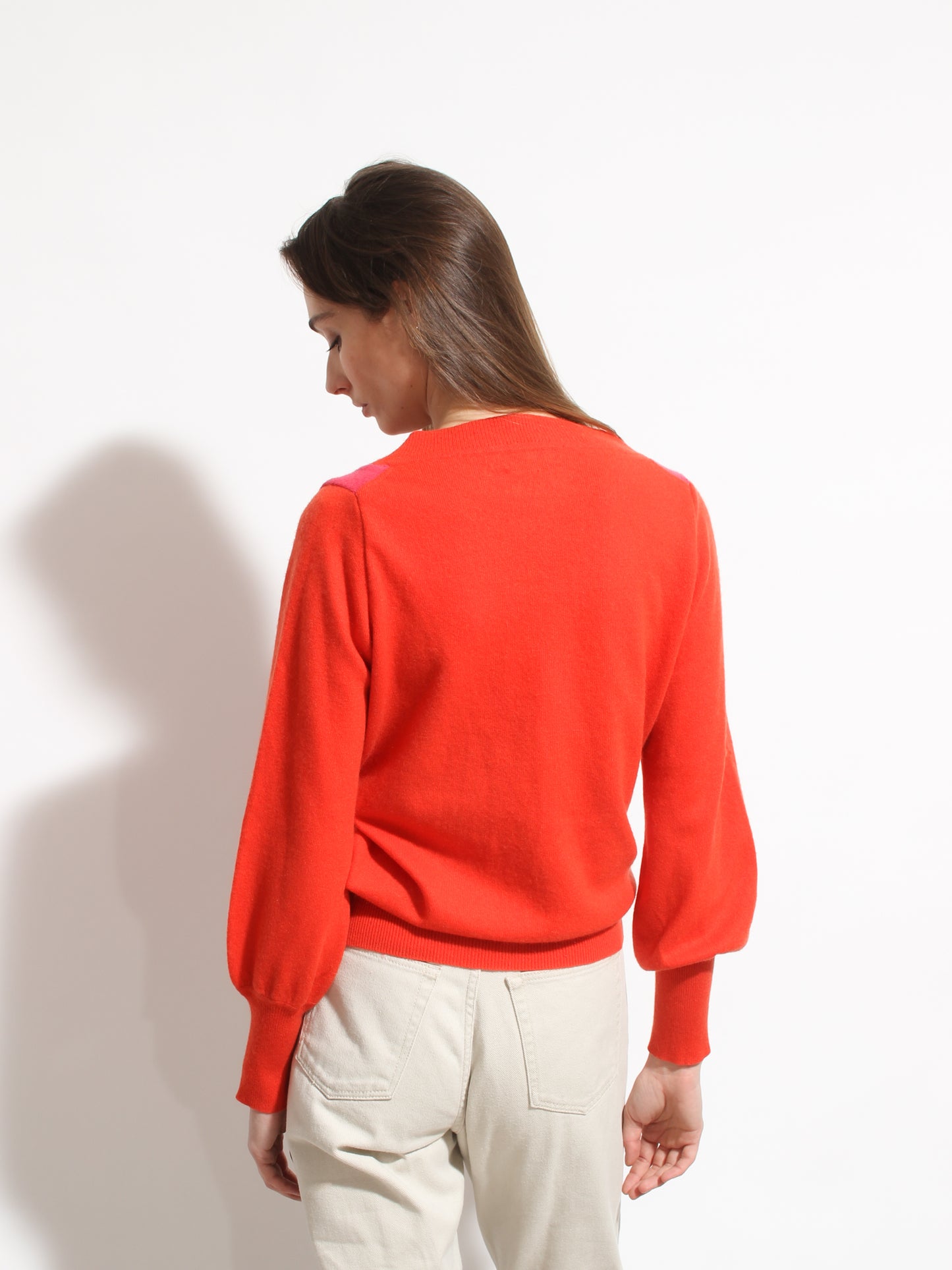 Sweter z kaszmiru, M