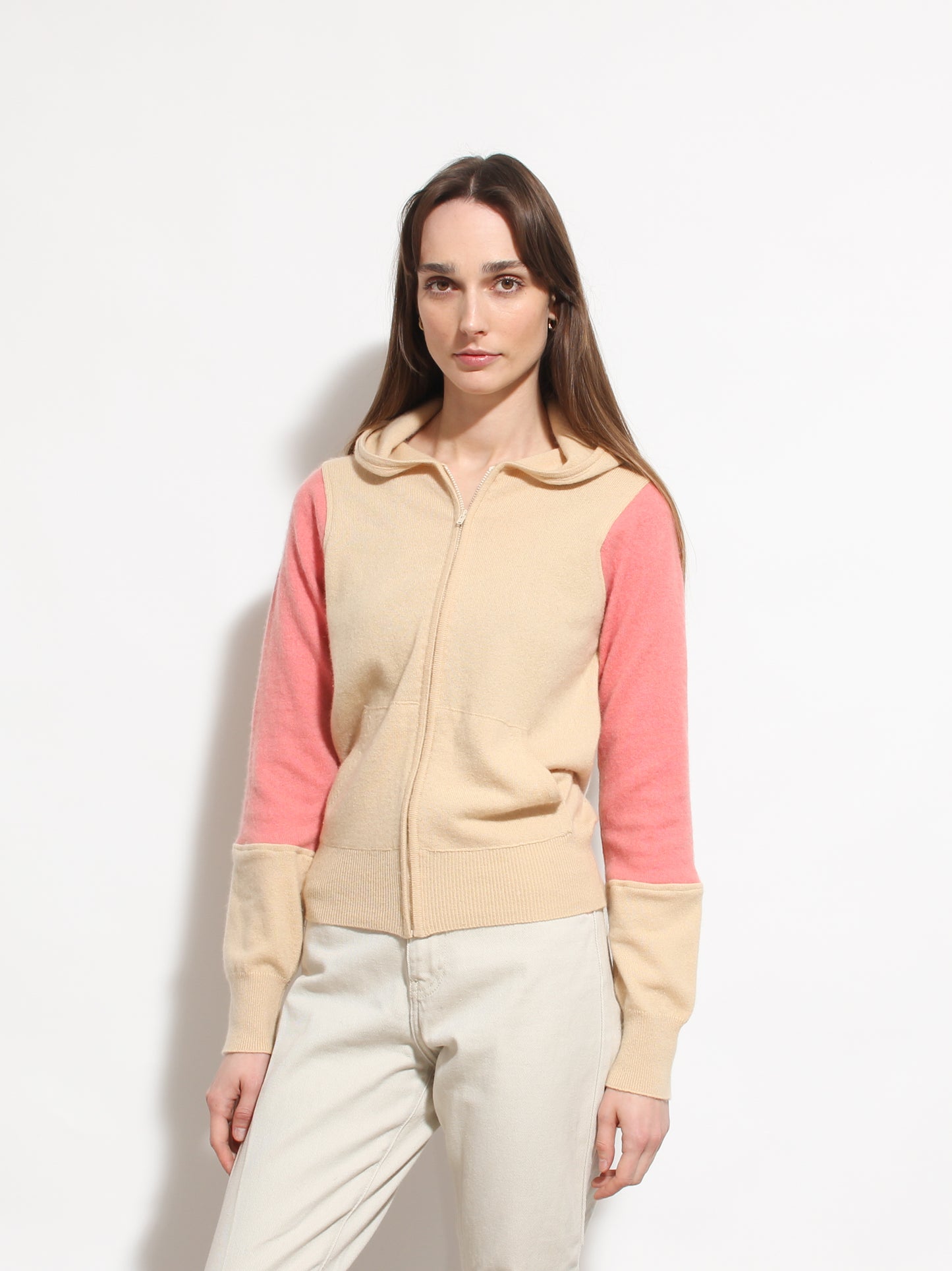 Bluza z kaszmiru, S