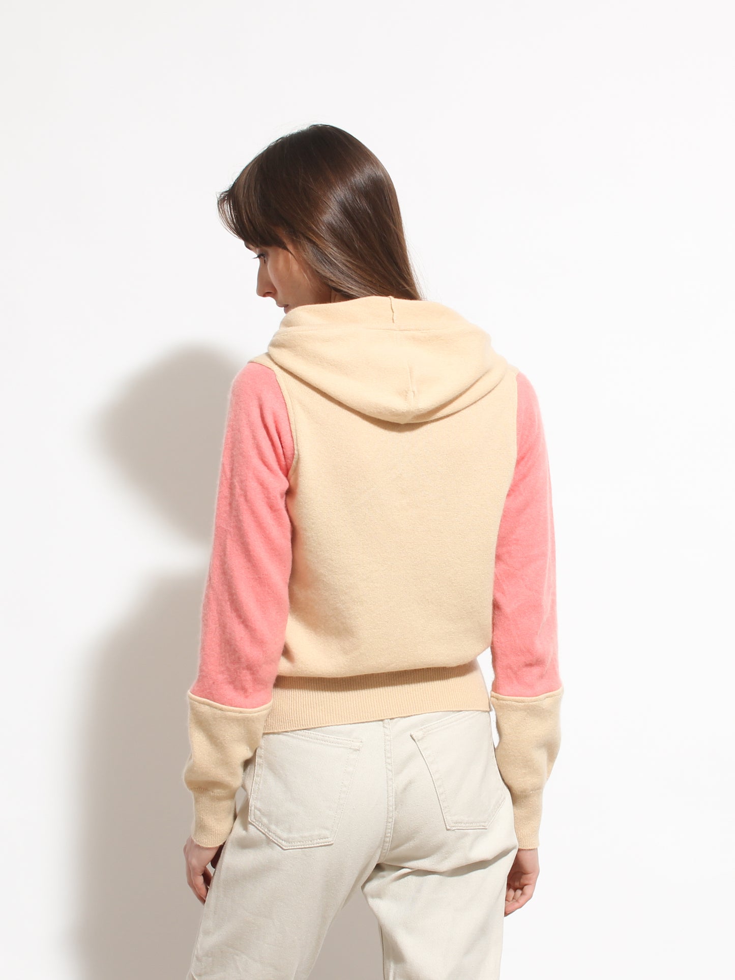 Bluza z kaszmiru, S