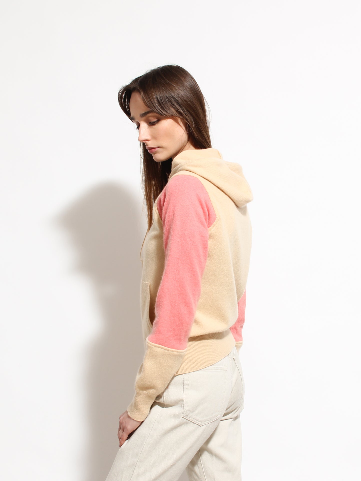 Bluza z kaszmiru, S