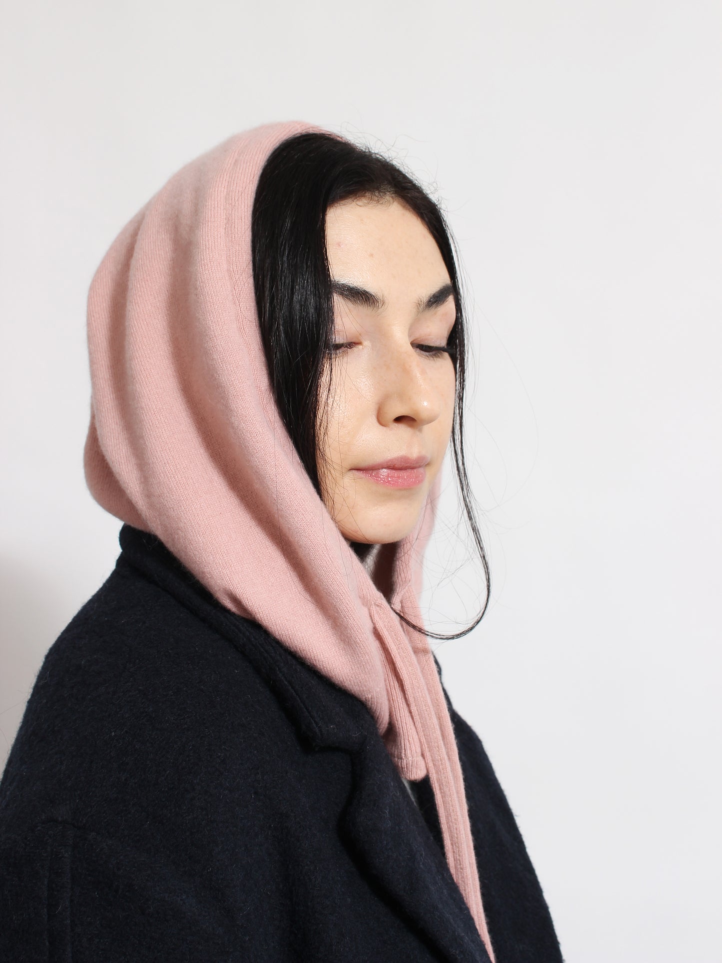 Pink Hood Cashmere & Silk