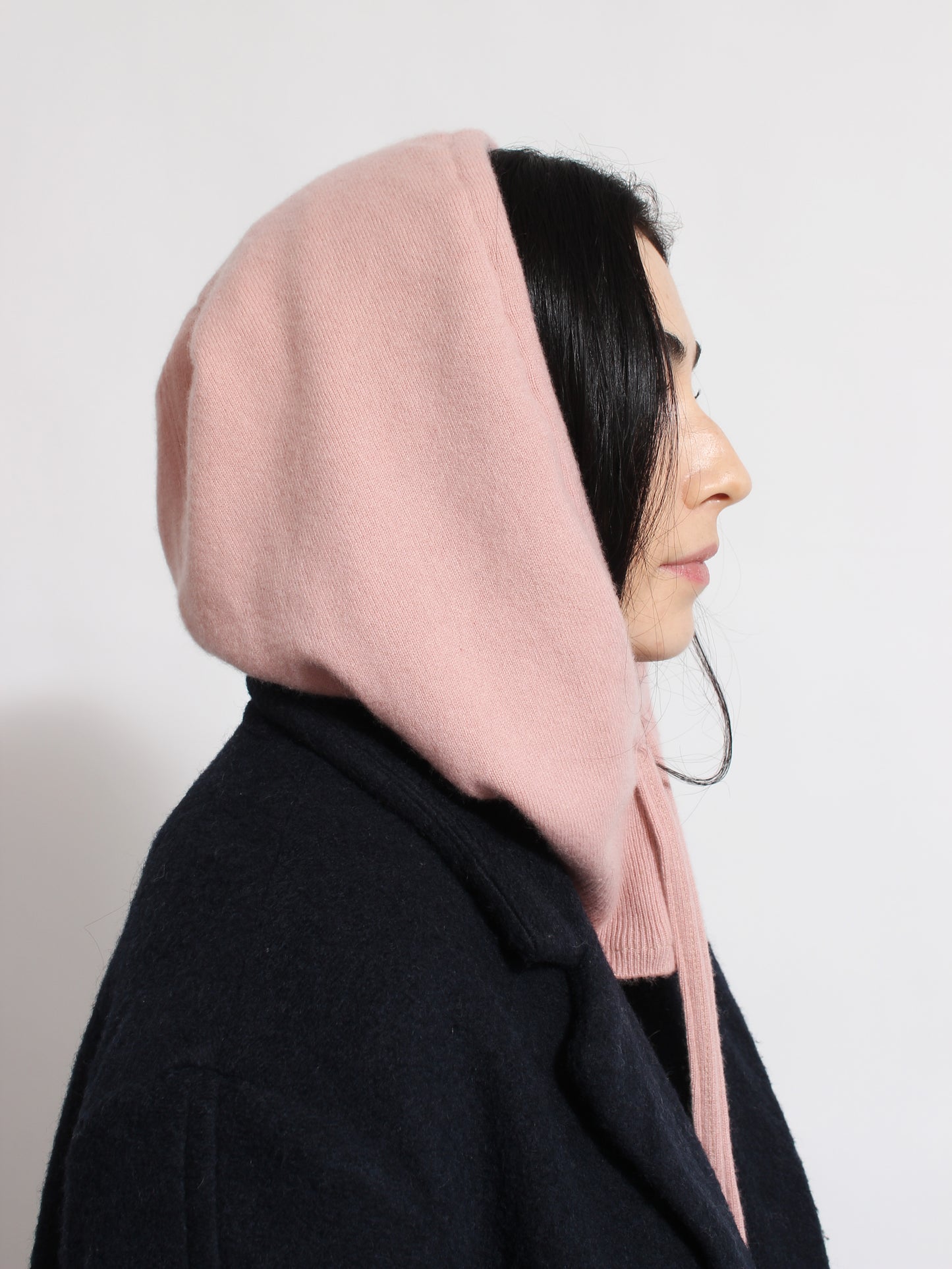 Pink Hood Cashmere & Silk