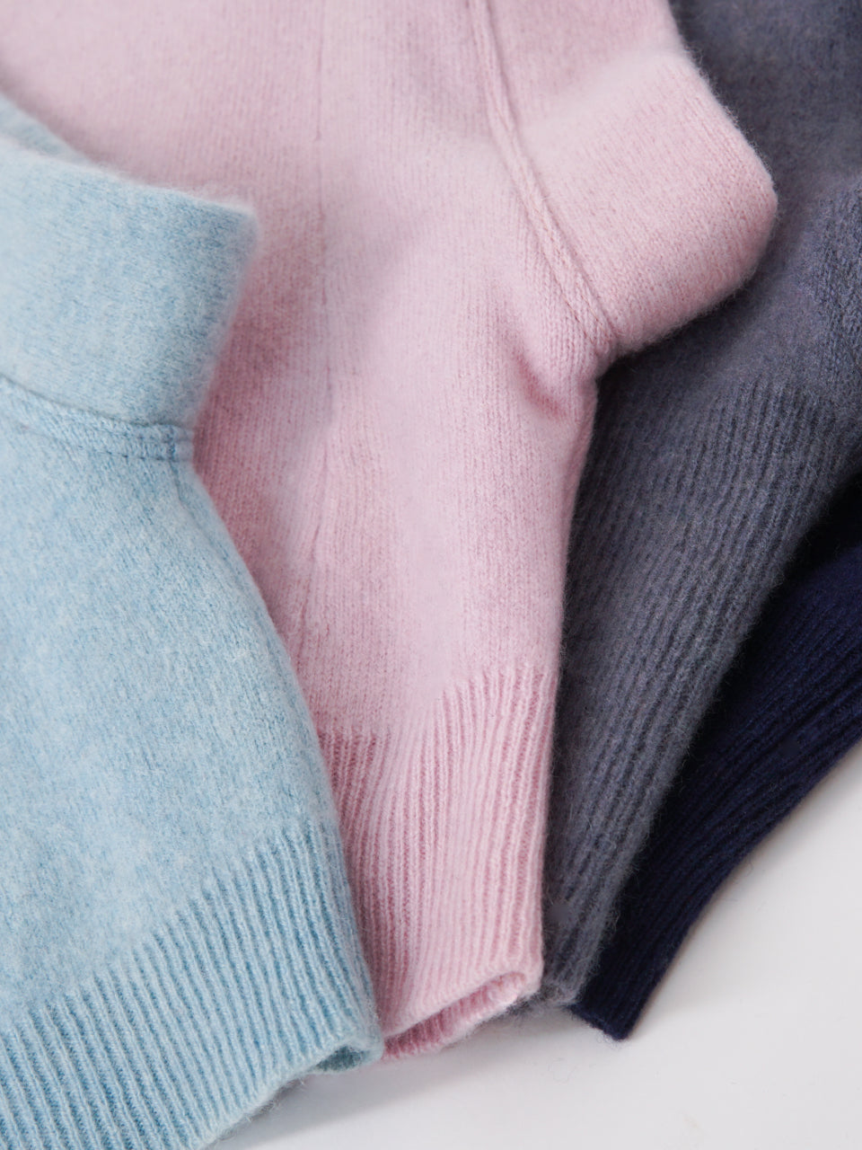 Balaclava cashmere balaclava