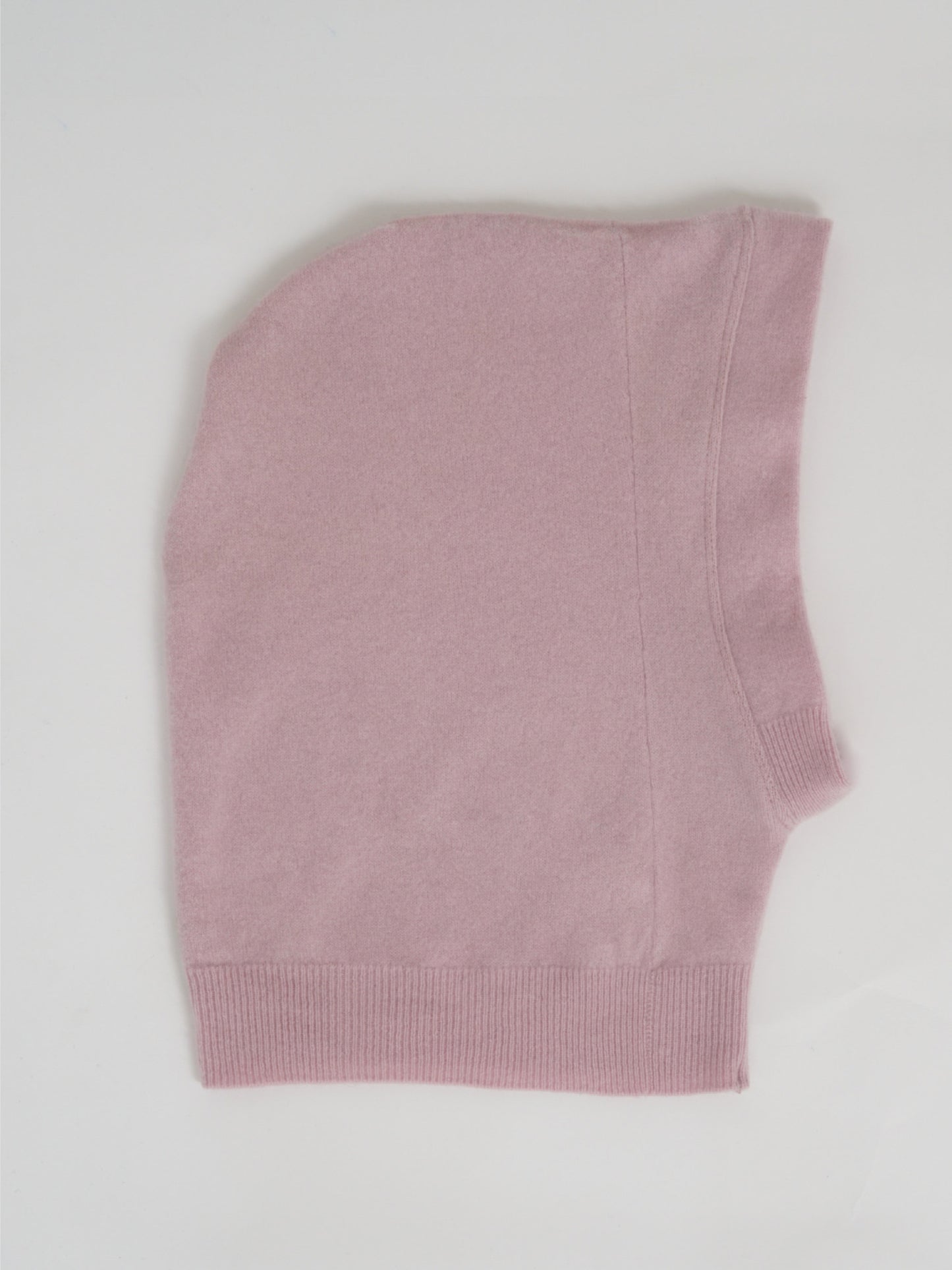 Balaclava cashmere balaclava