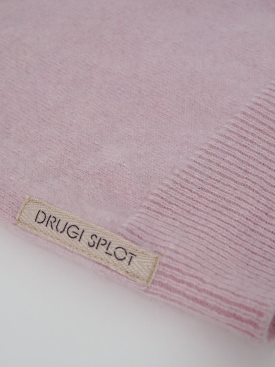 Balaclava cashmere balaclava