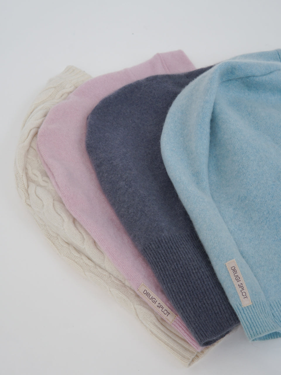 Balaclava cashmere balaclava