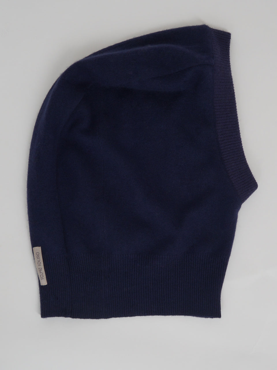 Balaclava cashmere balaclava