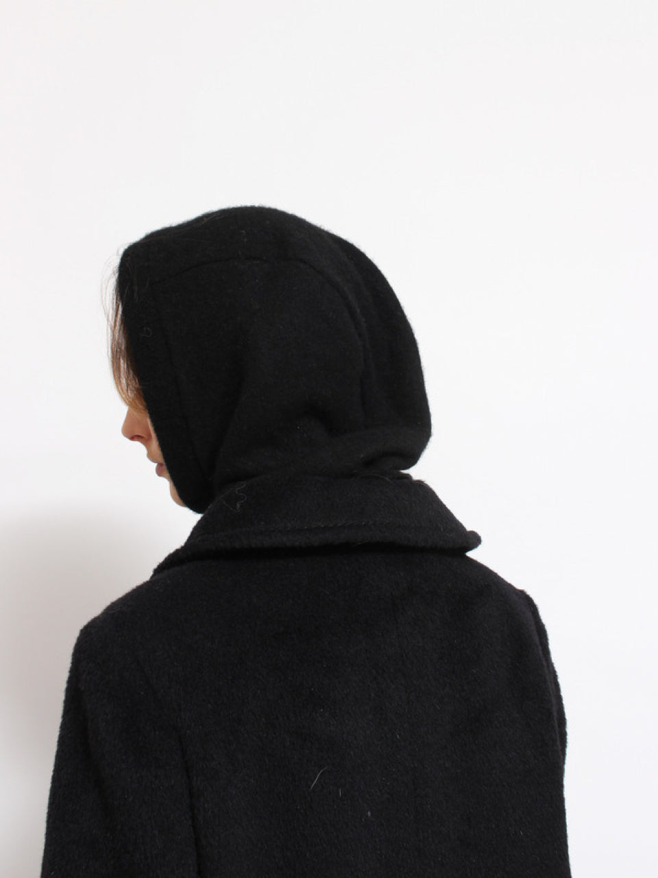 Balaclava cashmere balaclava