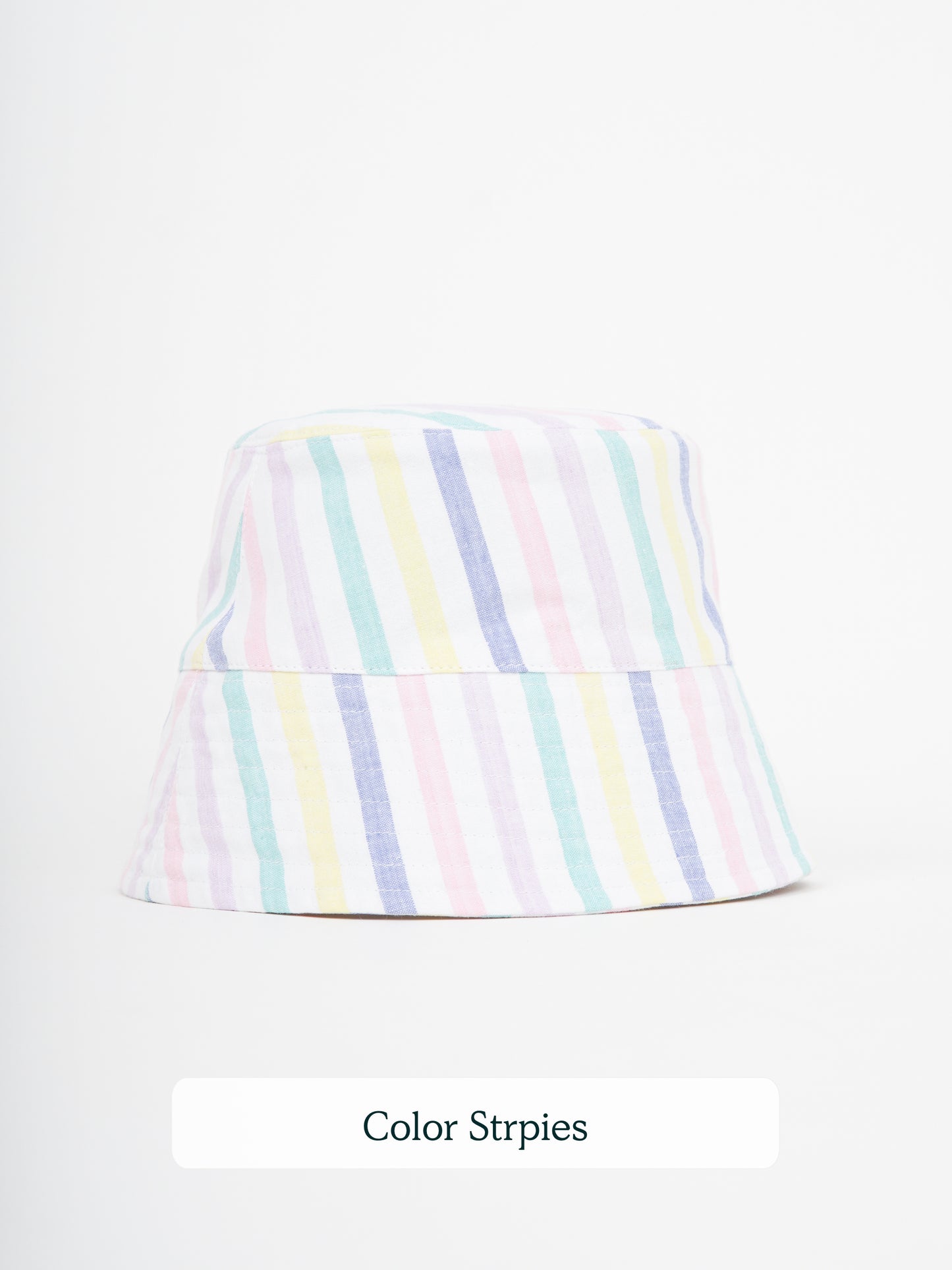 Bucket Hat Adults z wzorem / jedwab