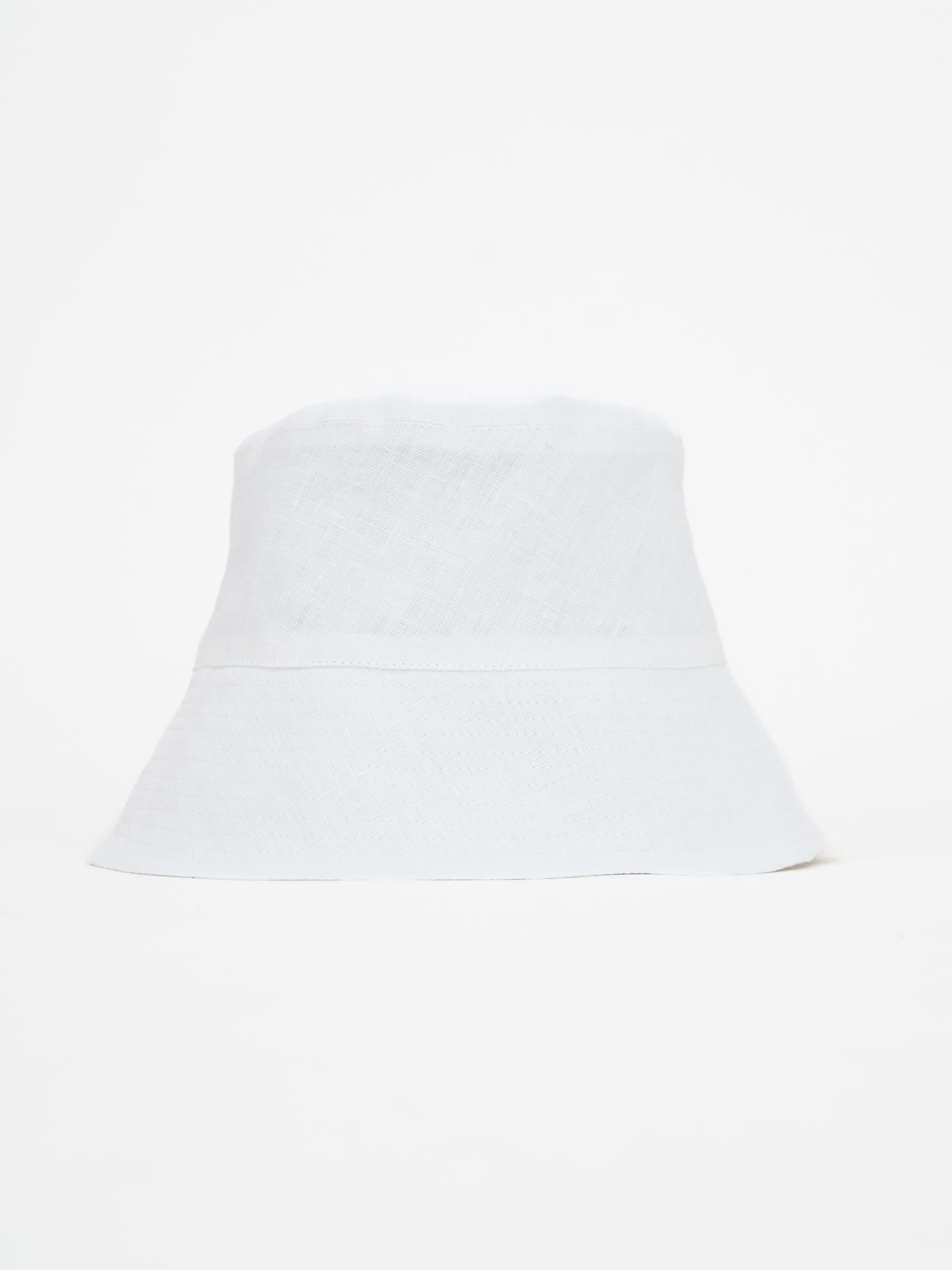Lniany Adults Bucket Hat