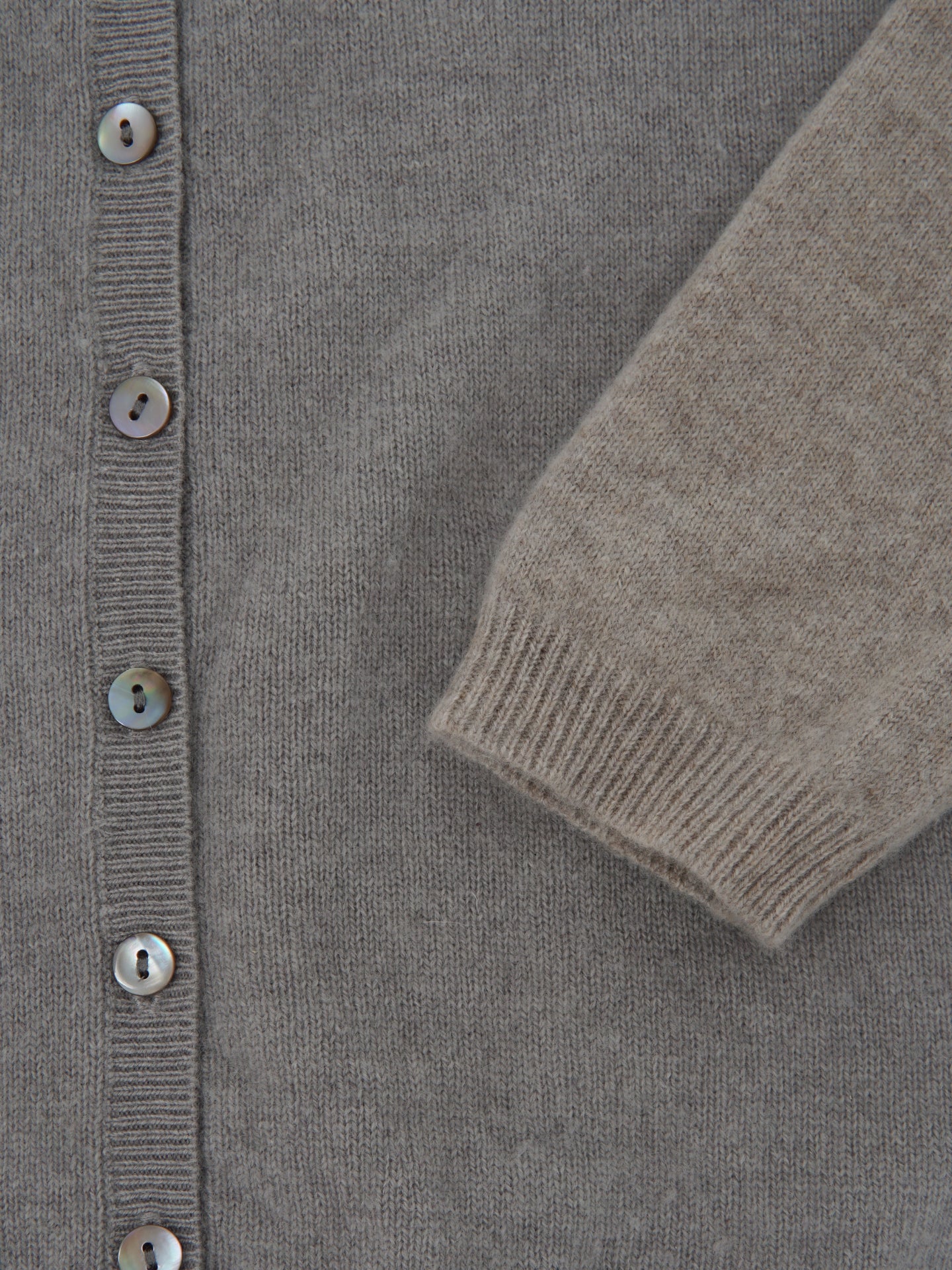Cardigan Kaszmir