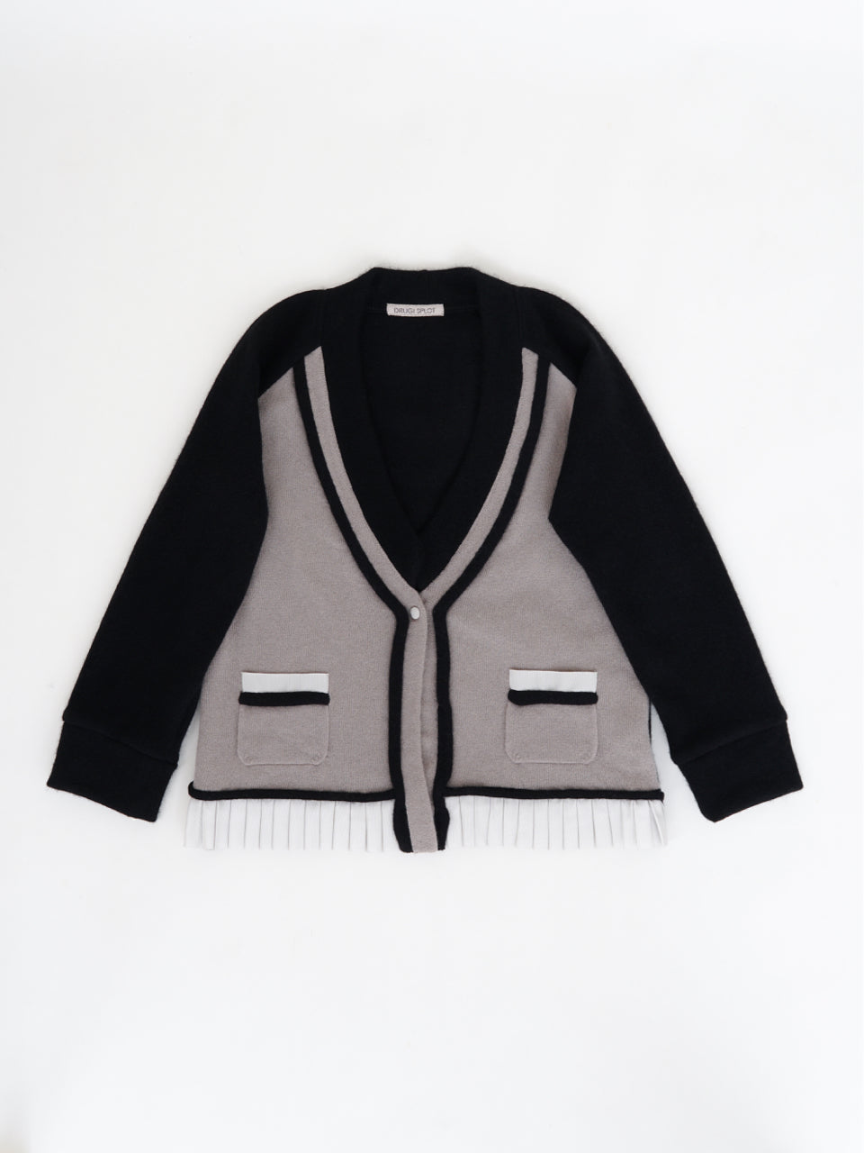 Kaszmirowy Cardigan