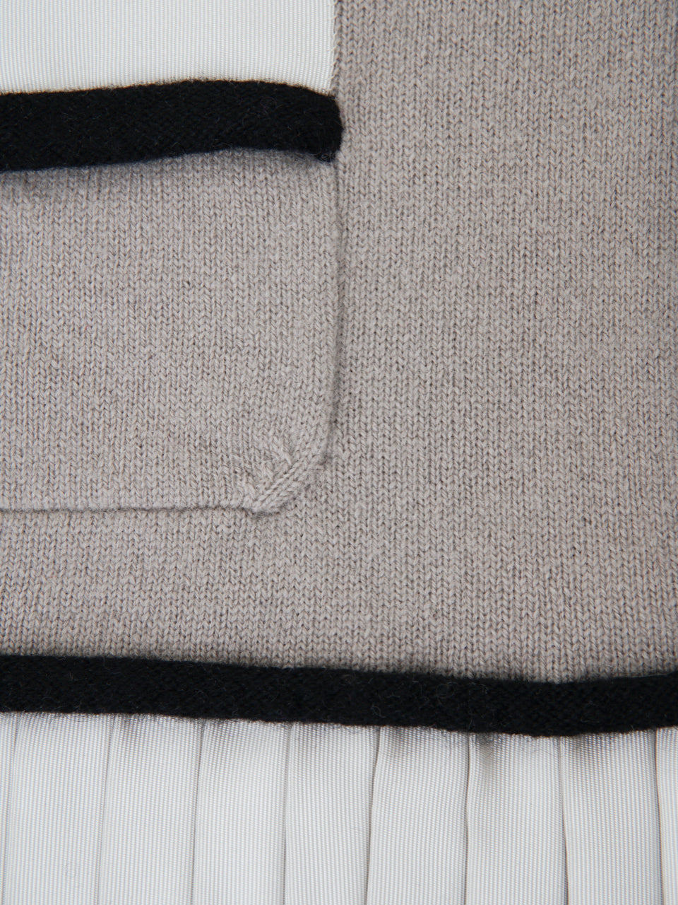 Kaszmirowy Cardigan