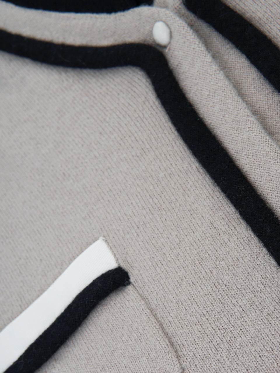 Kaszmirowy Cardigan
