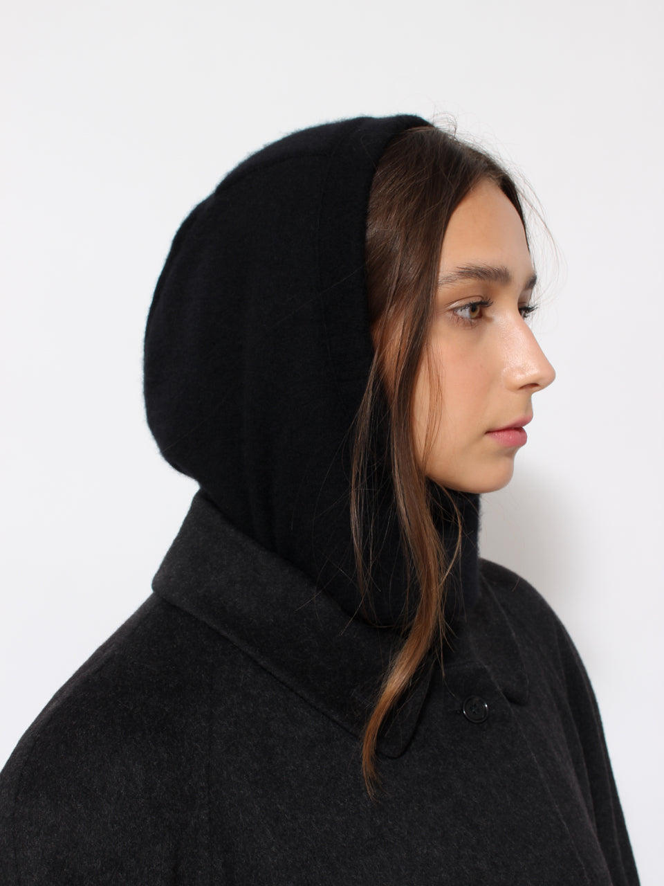 Balaclava cashmere balaclava