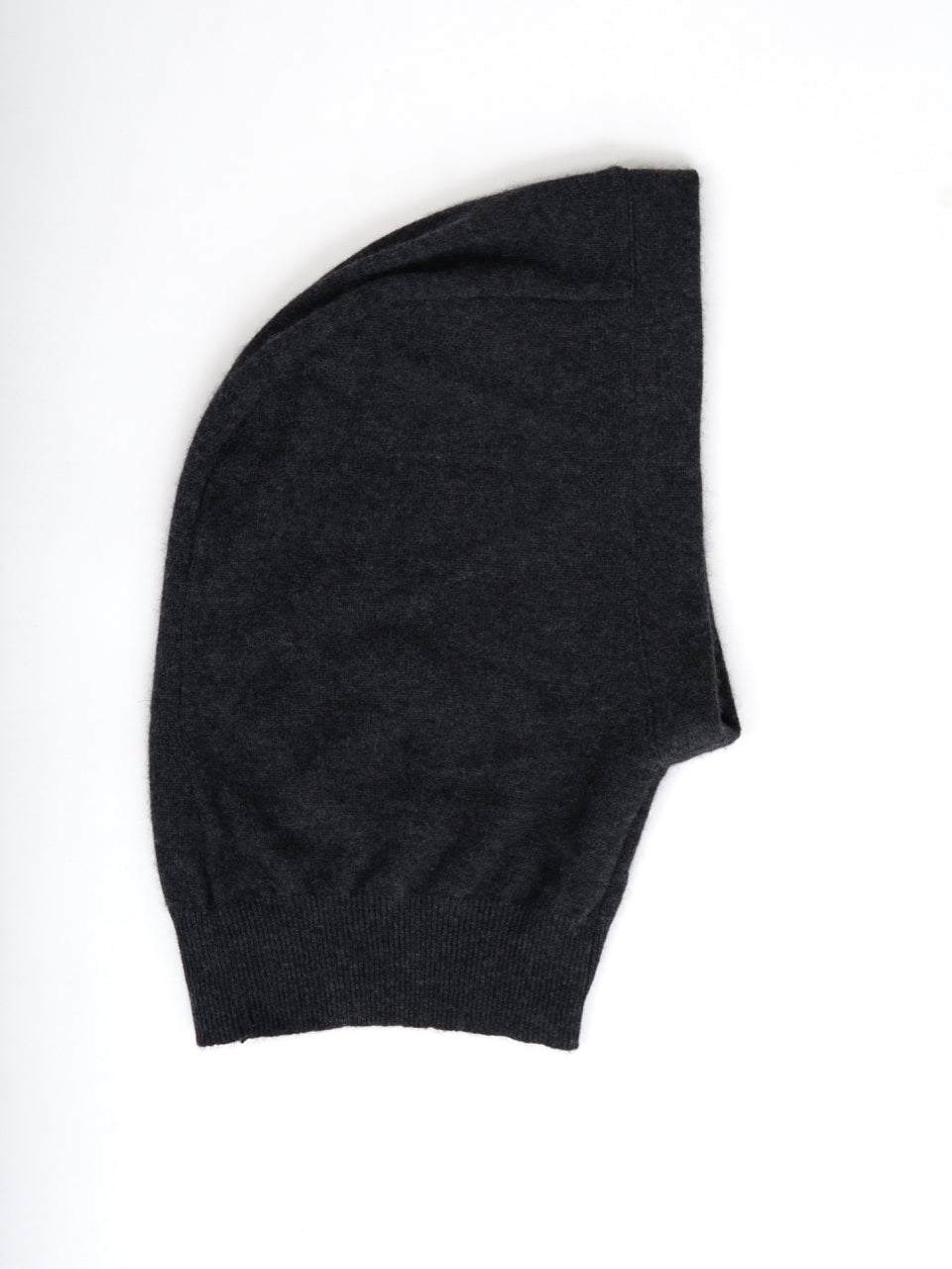Balaclava cashmere balaclava