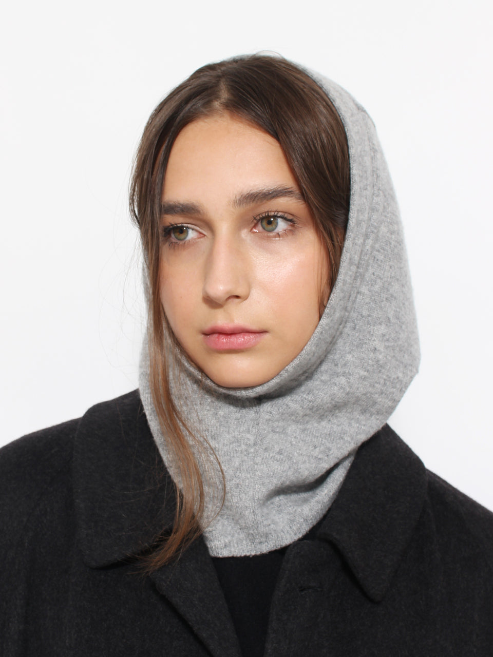Grey BALACLAVA