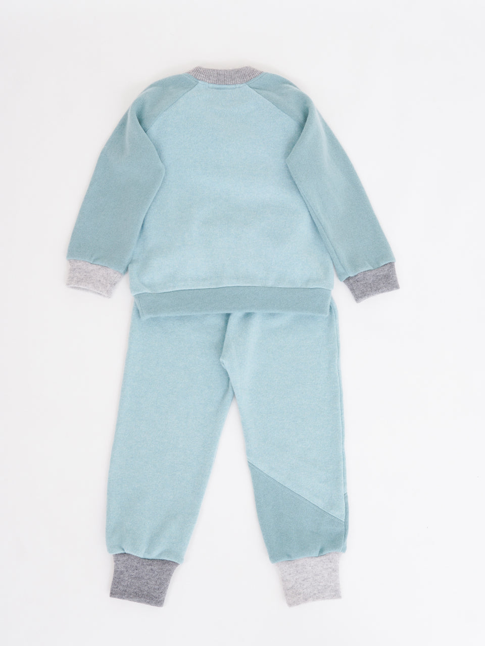 Kaszmirowy Dres Set