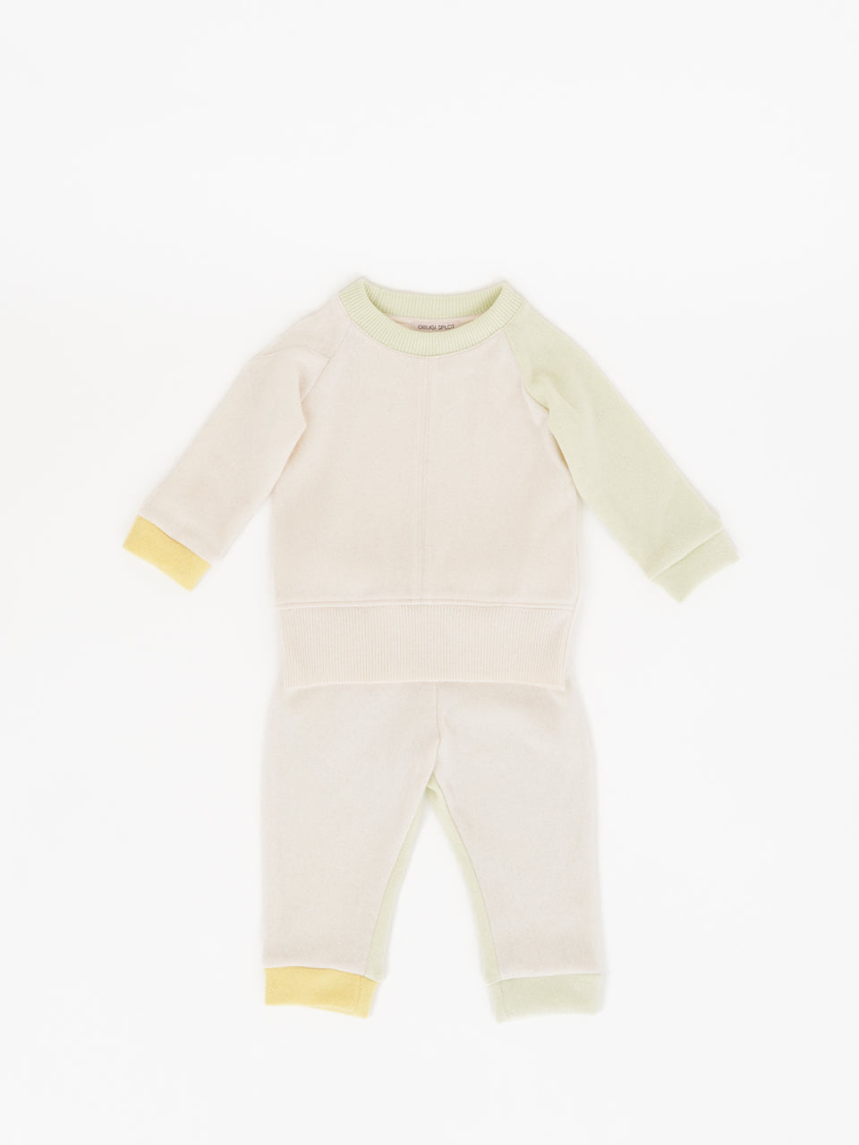 Kaszmirowy Dres Set