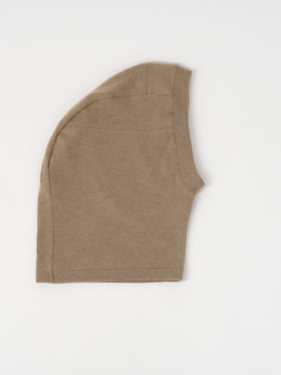 Balaclava cashmere balaclava