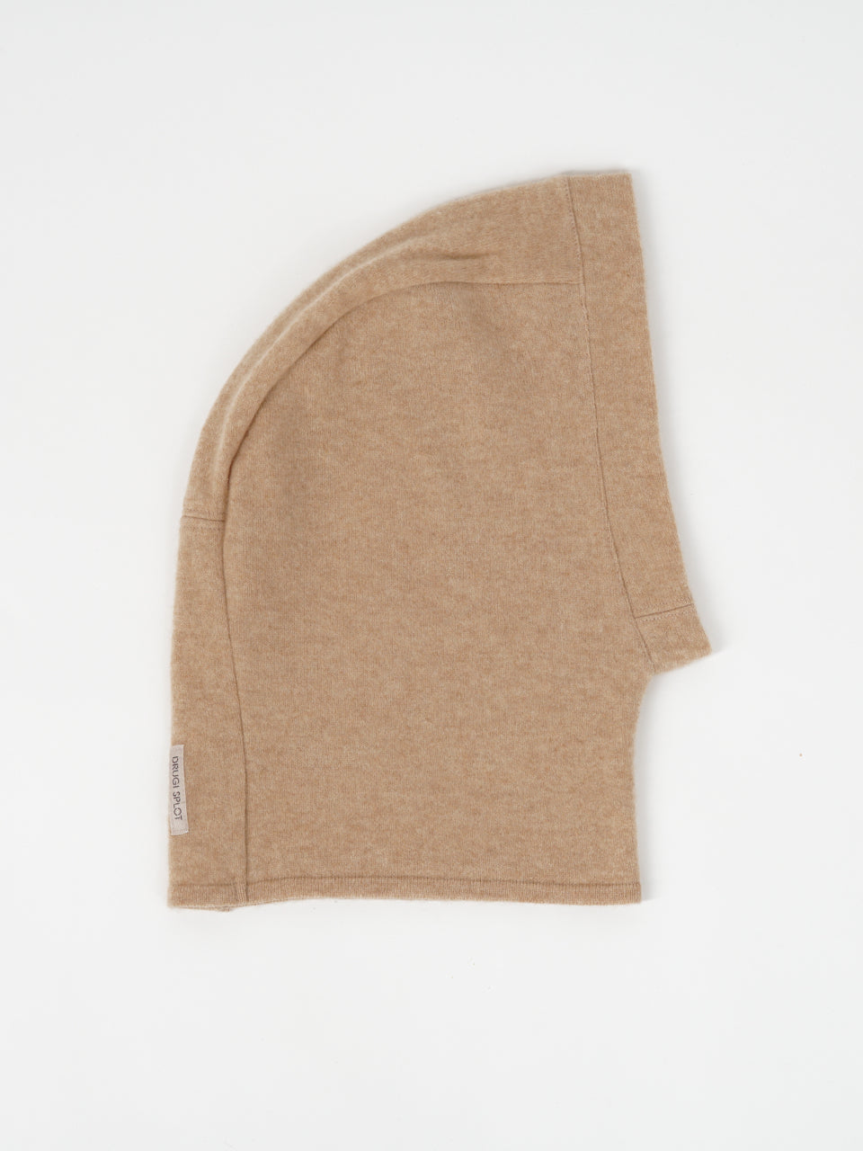 Balaclava cashmere balaclava