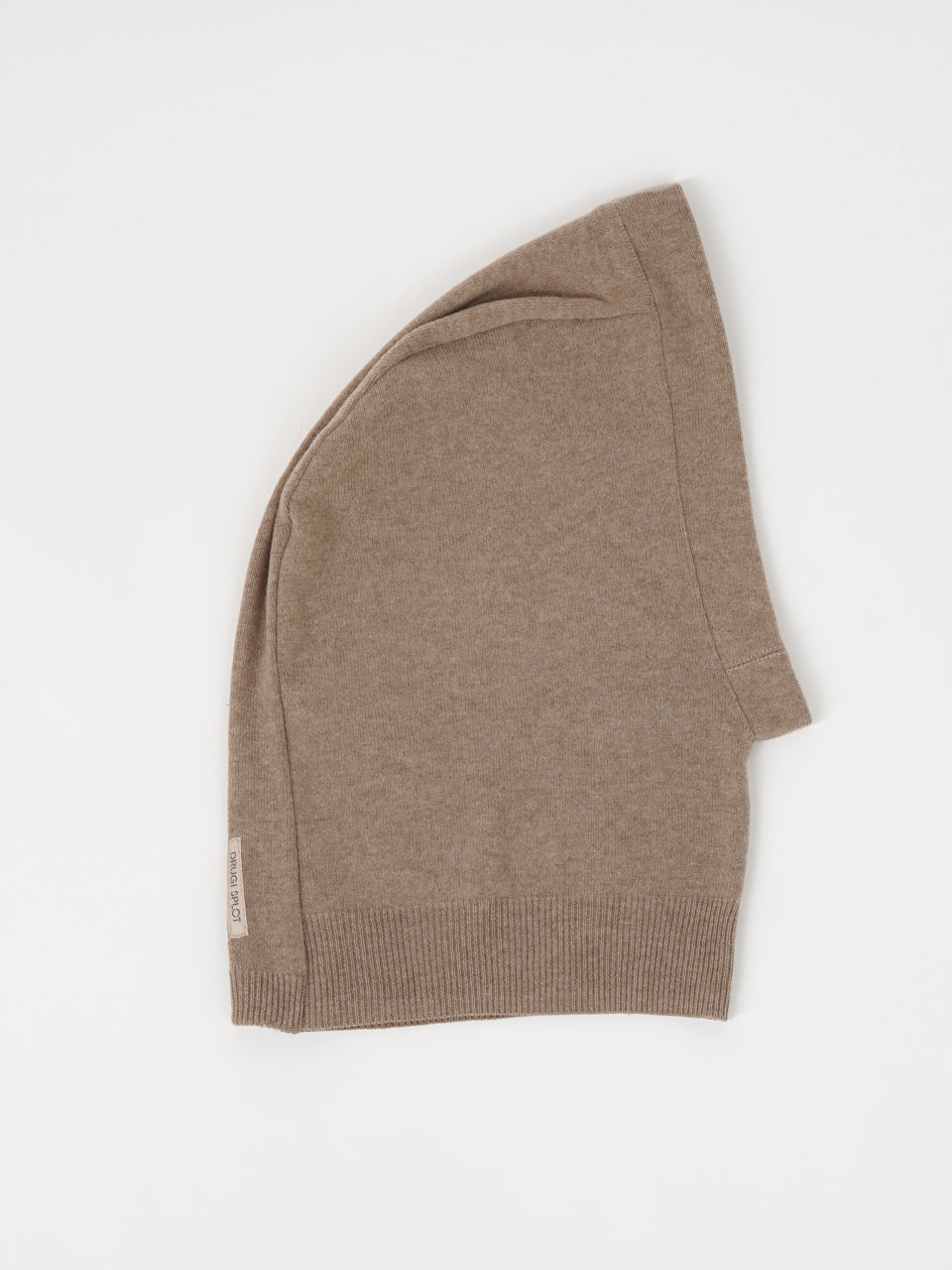 Balaclava cashmere balaclava