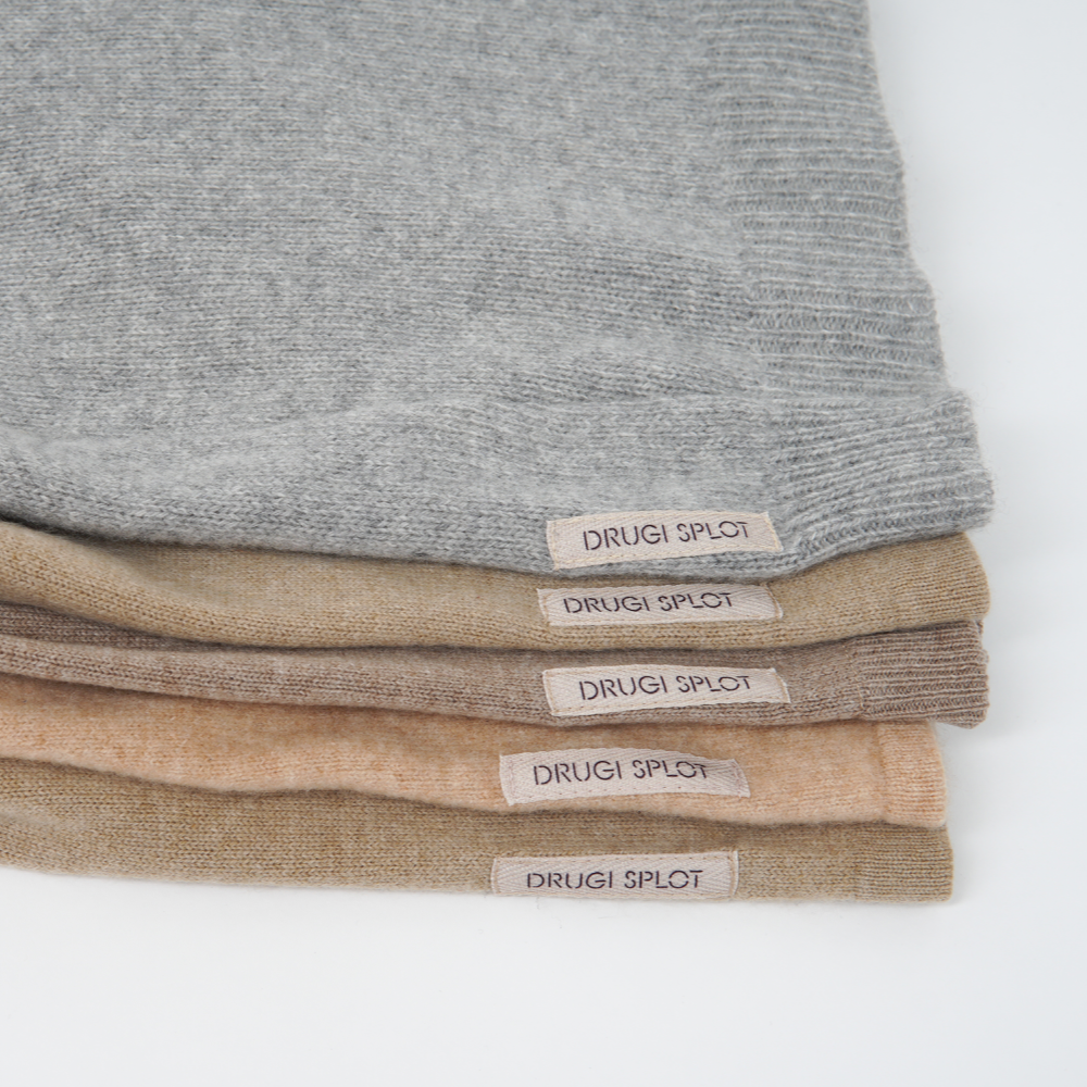 Balaclava cashmere balaclava