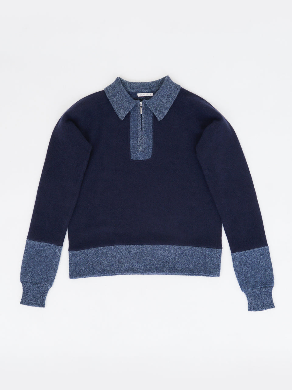 Kaszmirowy sweter M