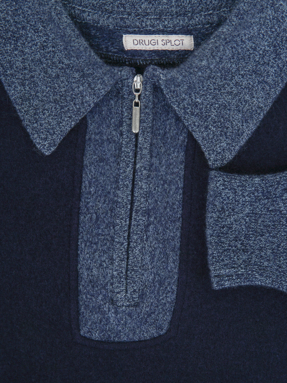 Kaszmirowy sweter M