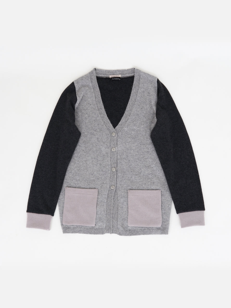 Kaszmirowy cardigan M/L