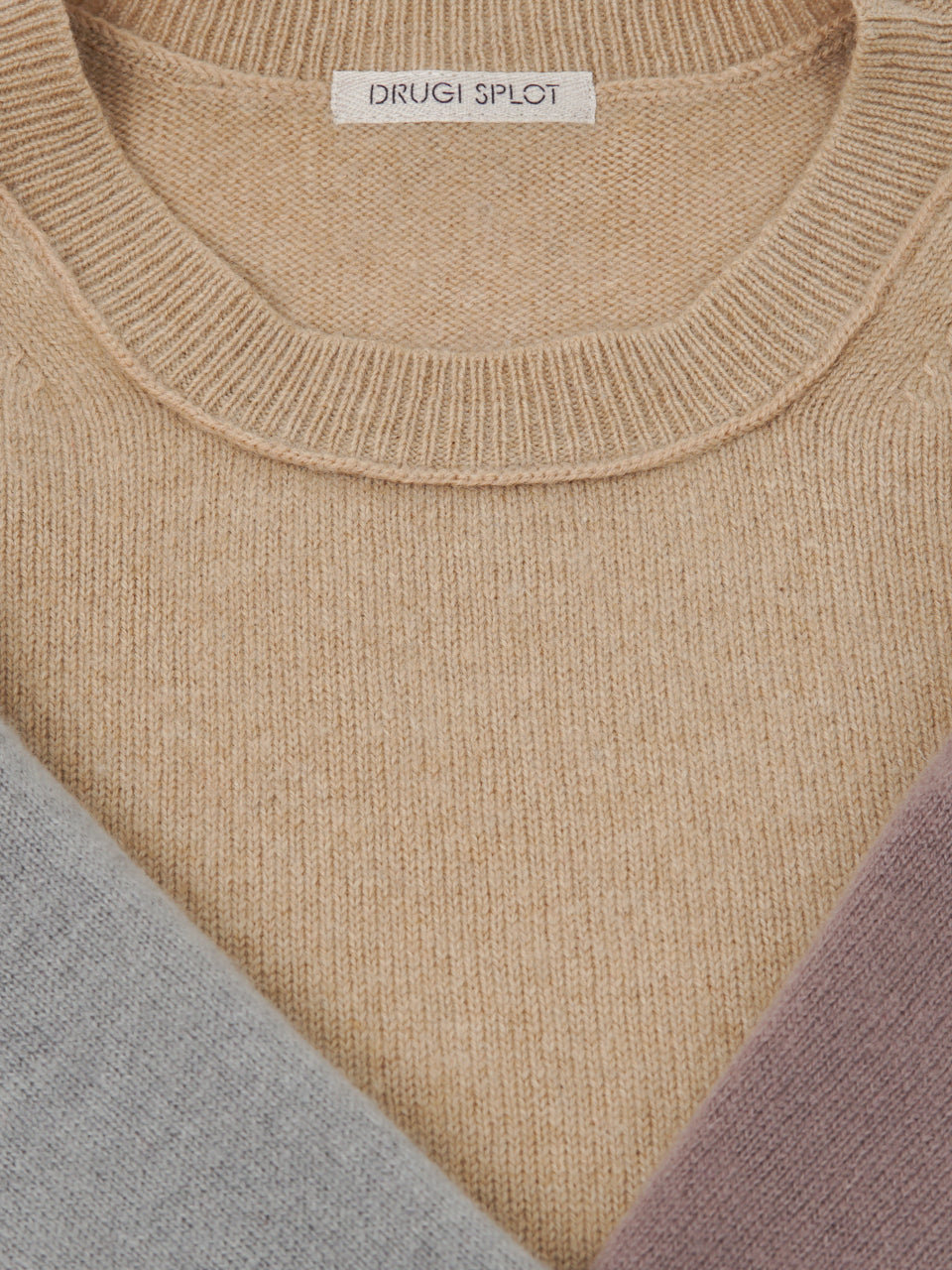Sweter Oversize