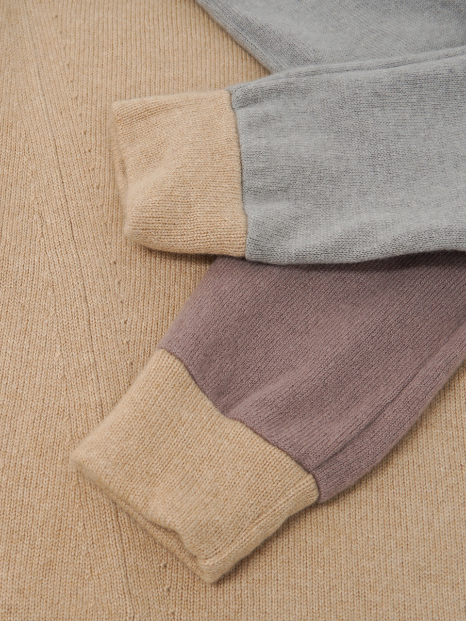 Sweter Oversize