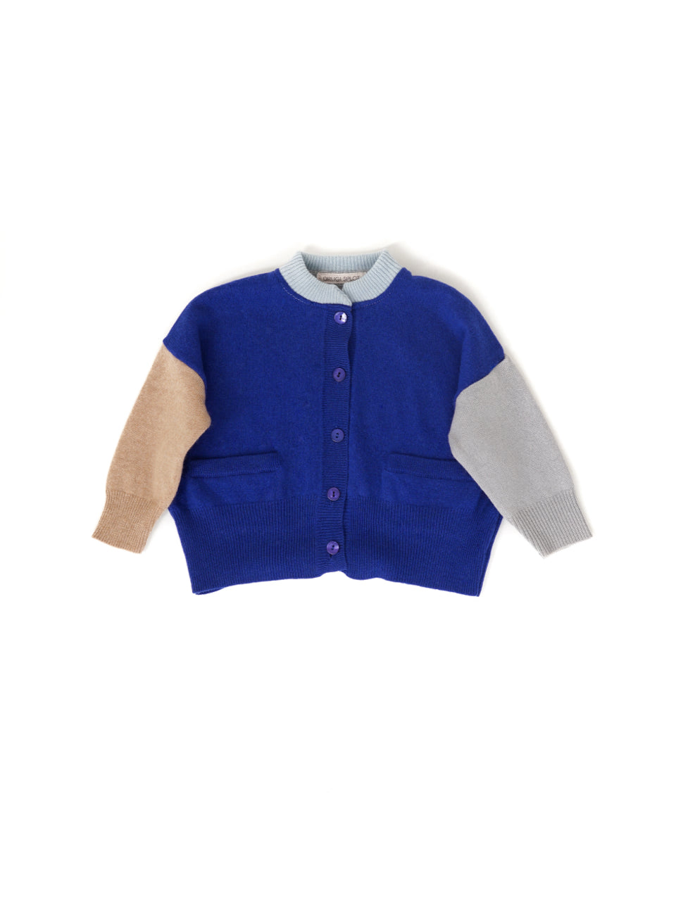 Cardigan z kaszmiru