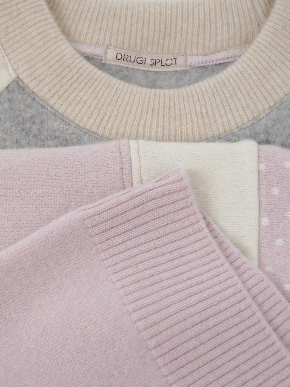 Sweter z Kaszmiru