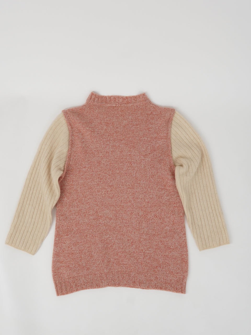 Sweter z kaszmiru