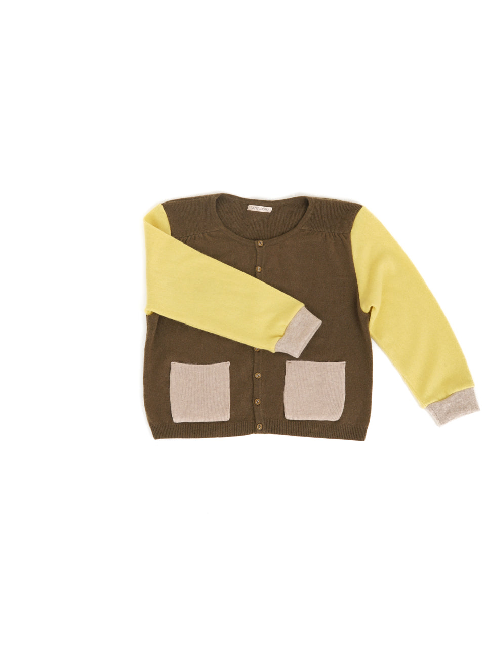 Cardigan made of cashmere