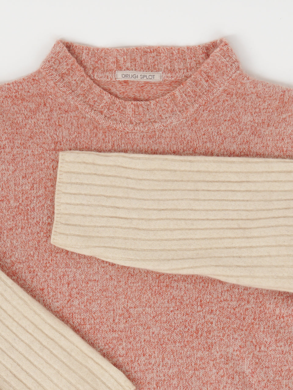 Sweter z kaszmiru