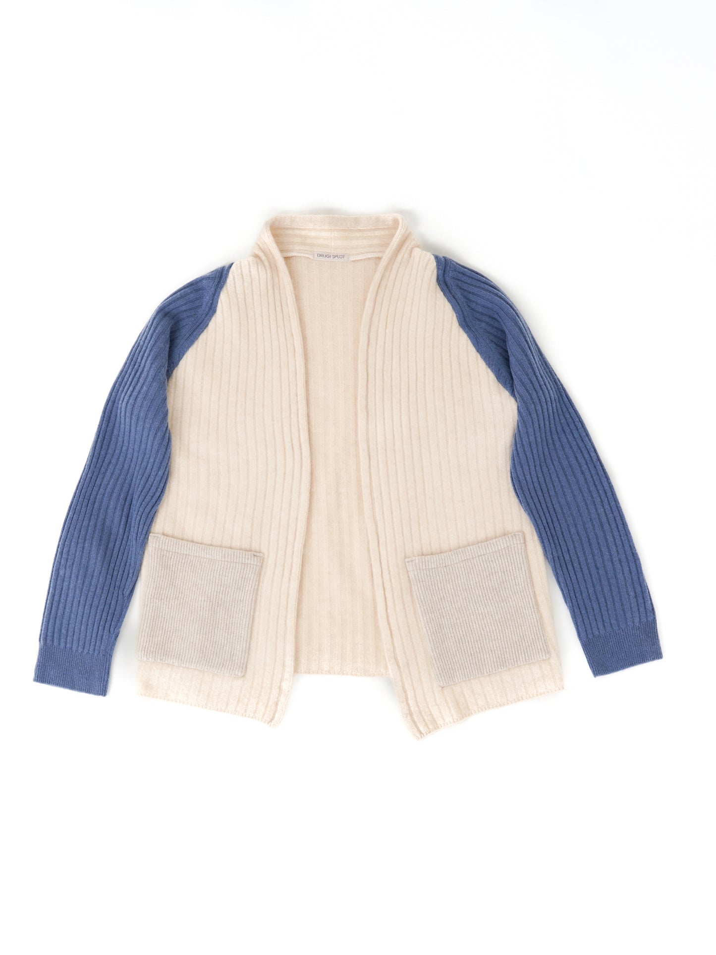 Cardigan z kaszmiru