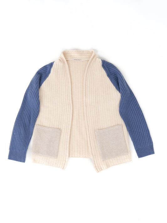 Cardigan en cachemire