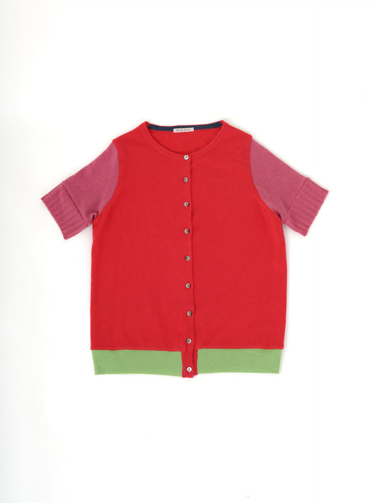 Cardigan en cachemire