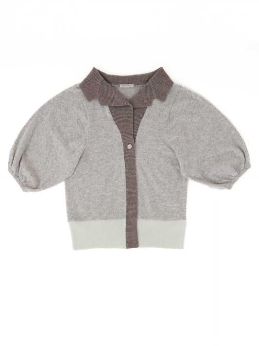 Cardigan en cachemire