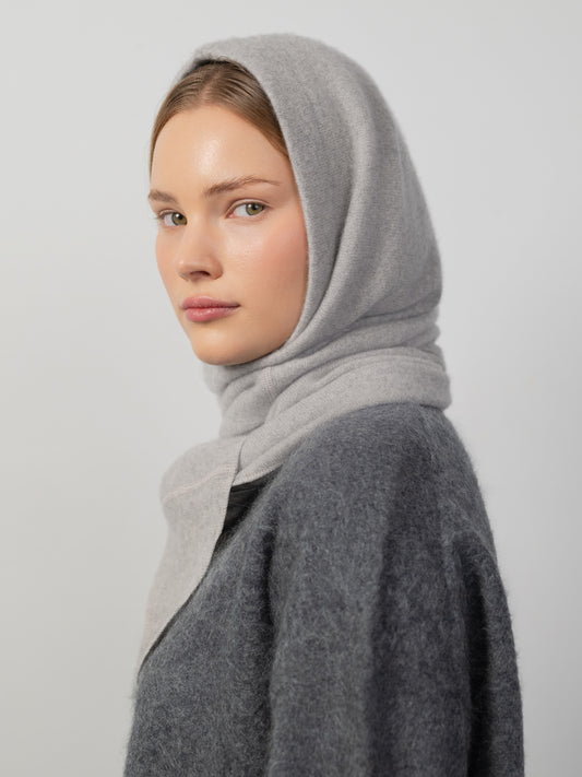 Sophie Hood Grey