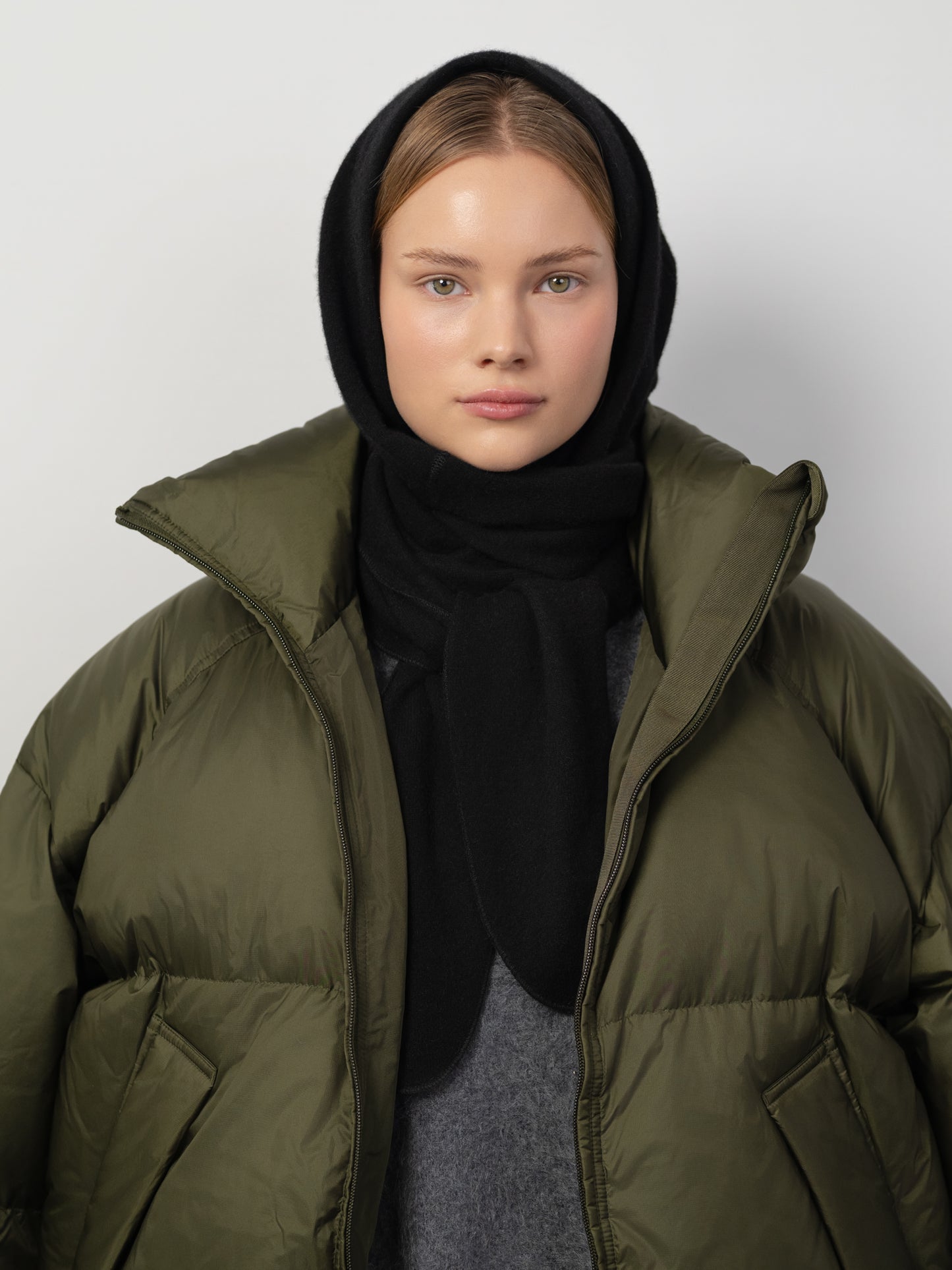 Sophie Hood Black