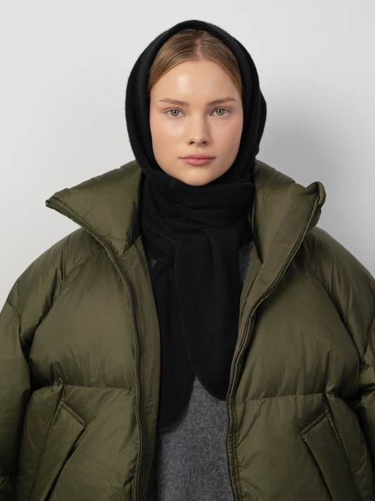 Sophie Hood Black