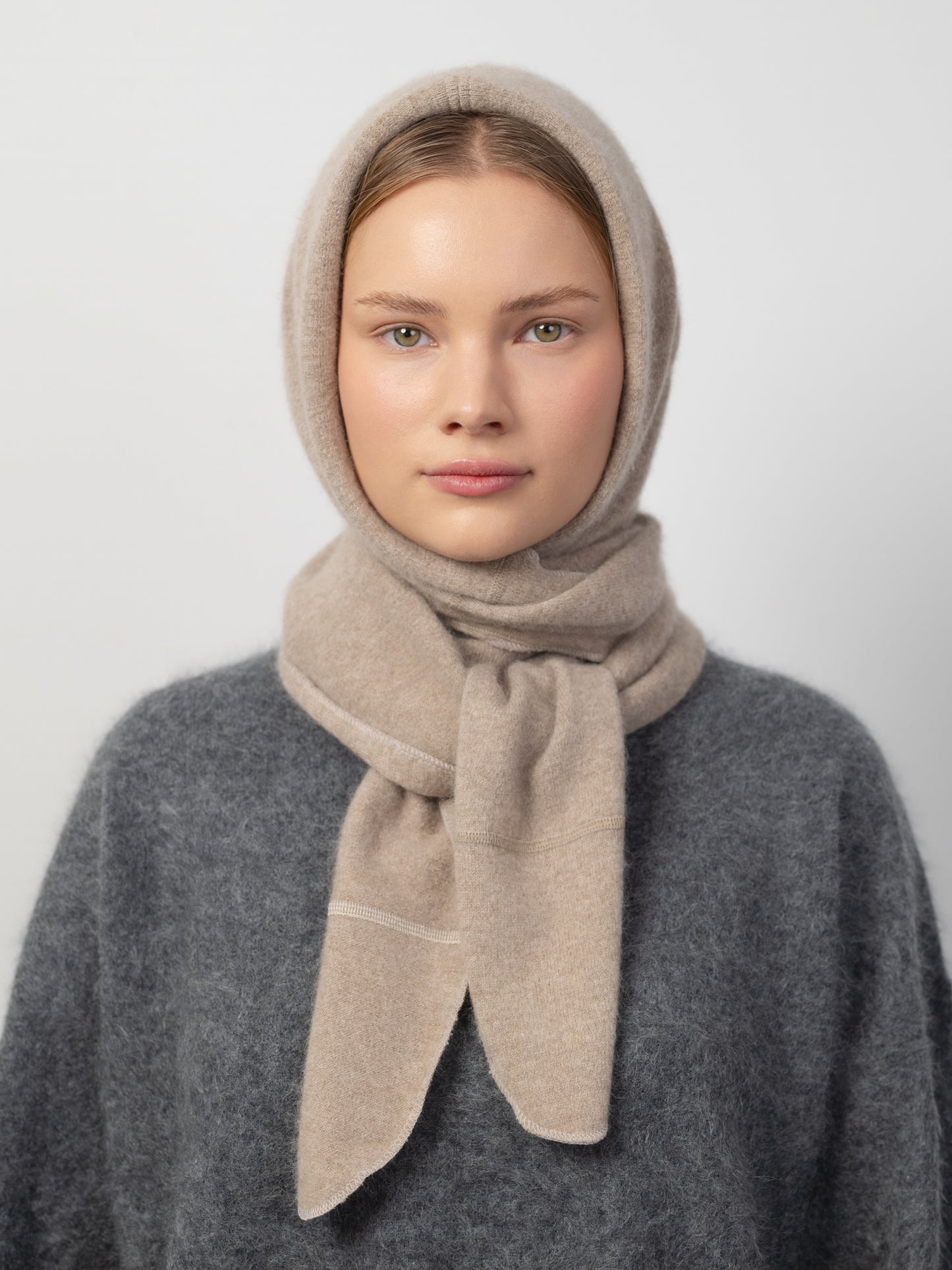 Sophie Hood Beige