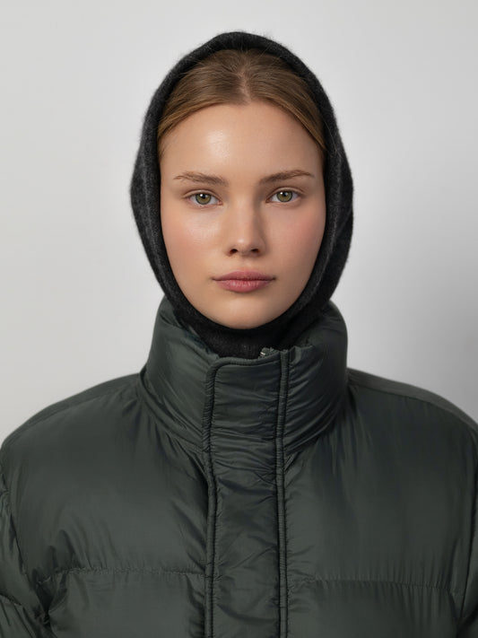 Charcoal BALACLAVA slim